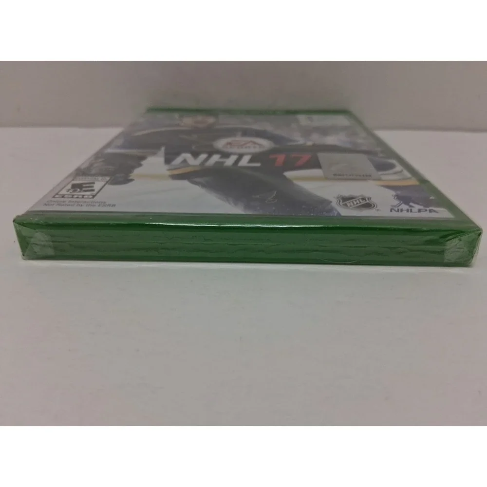NHL 17 (Microsoft Xbox One, 2016)